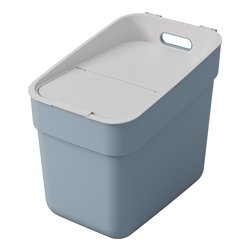 Pattumiera (20L) READY Grigio K251951