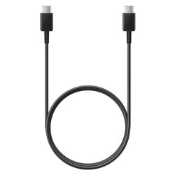 Cavo USB C 100W Black 1m EP DA705BBEGWW