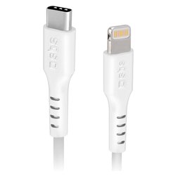 Cavo Lightning CHARGING DATA CABLE Certificato Apple Mfi White 2m TECABLELIGTC2W