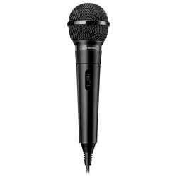 Microfono a filo Unidirectional Black ATR1100X 3m