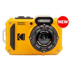Fotocamera compatta 16Mpx PIXPRO Wpz2 Yellow