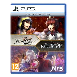 PLAYSTATION 5 Fallen Legion Rise To Glory + Revenants Deluxe Edition PEGI 12+ 1101582