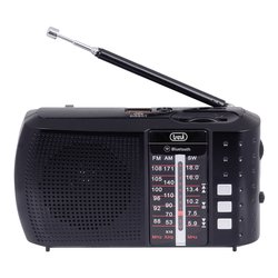 Radio Ra 7F20 Bt Black 0RA7F2000