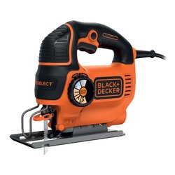 Seghetto alternativo pendolare con valigetta (550W) KS801SEKQS