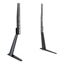 Supporto monitor scrivania Portata 35 Kg VESA 600 x 600 Feet 600 Black 480814