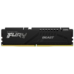 RAM FURY BEAST 32GB DDR5 5200Mhz DIMM 1pz KF552C40BB 32