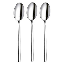 Set cucchiai tavola 3 pz Inox (20,7cm) INFINITO Cromo lucido FV7PN0301