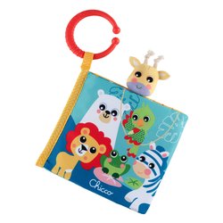 Libretto Degli Animali (6-36m) BABY SENSES 00011166000000