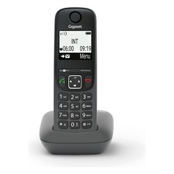 Cordless Singolo AS SERIES As490 Black S30852 H2810 K133