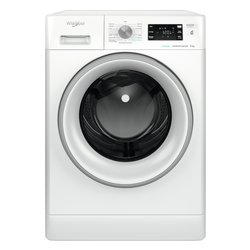 Image of Lavatrice 8 Kg 6 SENSO FFB 846 Sv It Bianco classe A 1400giri/min (59,5x63x84,5cm) cod094