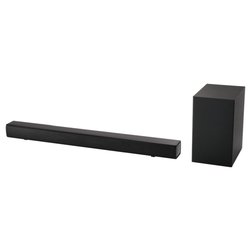 Soundbar 2.1 Subwoofer Wireless Black 100W SC HTB150EGK