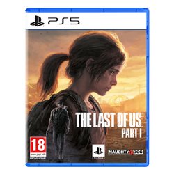 PLAYSTATION 5 The Last Of Us Part 1 Remake PEGI 18+ 9405597