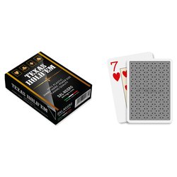Carte gioco Texas Hold'Em Casinò 24238