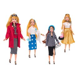 Image of Bambola Fashion Glamour IL MONDO DI OLLY Assortito 41836 cod094