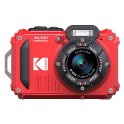 Fotocamera compatta 16Mpx PIXPRO Wpz2 Red