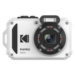 Fotocamera compatta 16Mpx PIXPRO Wpz2 White