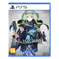 PLAYSTATION 5 Soul Hackers 2 PEGI 16+ 1103646