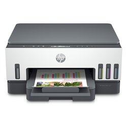 Image of Multifunzione 3in1 Inkjet Tank ( A4 Duplex 4800 x 1200 ) SMART TANK 7005 Gray e bianco 28B54A cod094