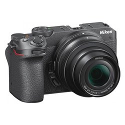 Fotocamera mirrorless 20,9Mpx APS C Z30 Kit 16 50 Vr Black VOA110K001