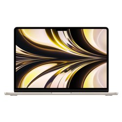 Notebook 13,6" MACBOOK AIR ( M2 8GB 256GB ) Starlight MLY13T A