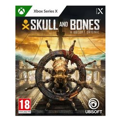 XBOX SERIES Skull & Bones PEGI 18+ 300126475
