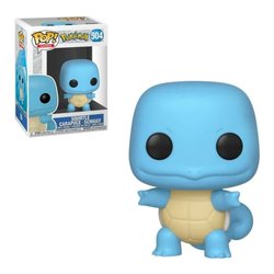 POP GAMES Pokemon Squirtle 504 50402
