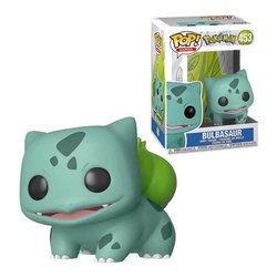 POP GAMES Pokemon Bulbasaur 453 50404