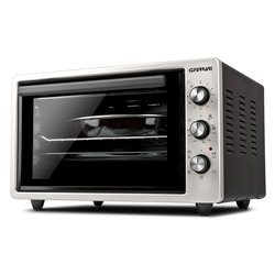 Forno elettrico ROSTO 45 Silver e Black G10153 1400W