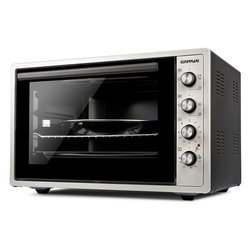 Forno elettrico ROSTO 58 Silver e Black G10154 1800W