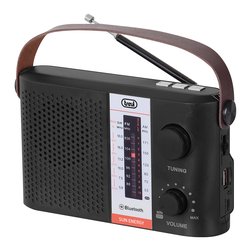 Radio Ra 7F25 Bt Black 0RA7F2500