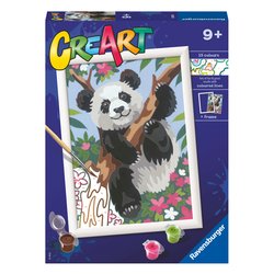 Creativo pittura CREART Panda 20261