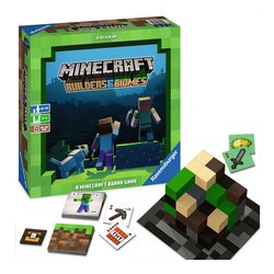 Builder&Bones gioco MINECRAFT 26132