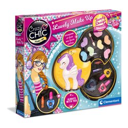 Trousse Unicorno Make up CRAZY CHIC 18543