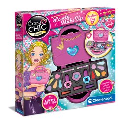 Trousse Lovely Make Up CRAZY CHIC 18743