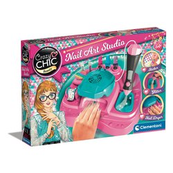 Nail Art Studio CRAZY CHIC 18730