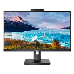 Image of Monitor 27" ( IPS Full HD 1080p 75Hz ) S LINE Windows Hello nero 272S1MH 00 cod094