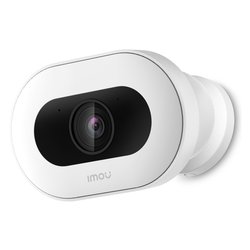 Image of Videocamera sorveglianza KNIGHT 4K Wi Fi 6 bianco IPC F88FIP 4K 2160p UHD cod094