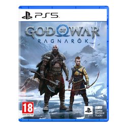 PLAYSTATION 5 God Of War Ragnarok PEGI 18+ 9409595