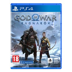 PLAYSTATION 4 God Of War Ragnarok PEGI 18+ 9407799