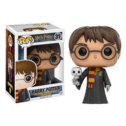 POP HARRY POTTER with Edwige 31 11915