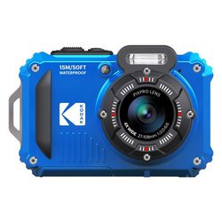 Fotocamera compatta 16Mpx PIXPRO Wpz2 Blu