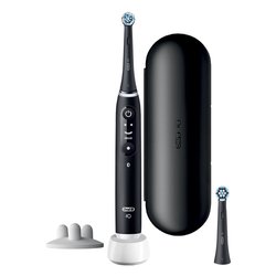 Image of Spazzolino elettrico IO SERIES 6S nero cod094
