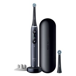 Image of Spazzolino elettrico IO SERIES 8S nero cod094