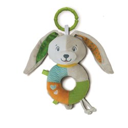 Sonaglio BABY Lovely Bunny Soft Rattle 17787