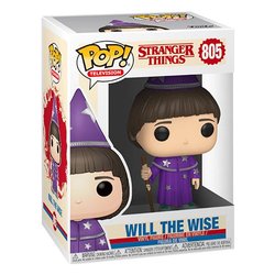 POP TELEVISION Stranger Things Will The Wise 805 38533