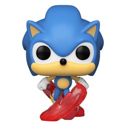 Image of POP GAMES Sega Sonic 30Th Running 632 51964 cod094