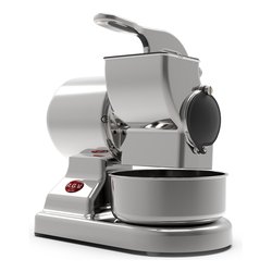 Image of Grattugia elettrica 450W ROBUSTA argento 90920 cod094
