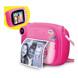 Fotocamera istantanea BARBIE Print Cam 3in1 Pink 97050