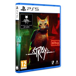 PLAYSTATION 5 Stray PEGI 12+ SWP50185