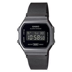 Orologio VINTAGE Iconic Gray A168WEMB 1BEF